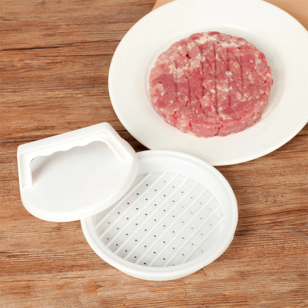 1pc Hamburger Press Stuffed