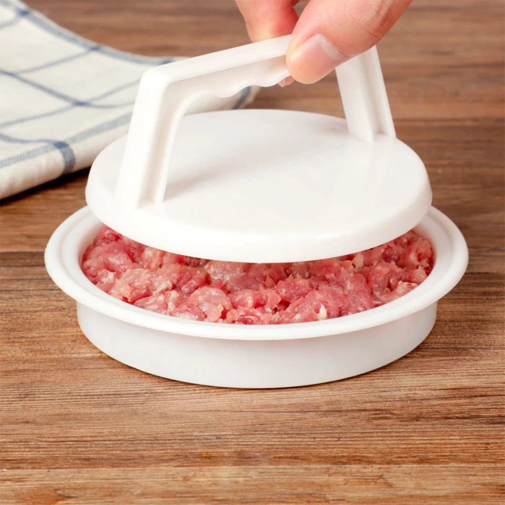 1pc Hamburger Press Stuffed