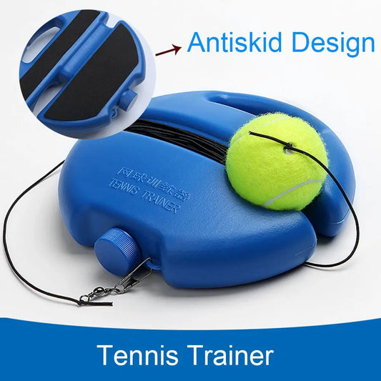 Professional Ball Exercise Practice Tool Rebound Training Tennis Trainer