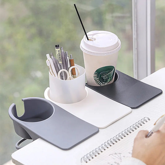 Creative Coffee Drink Cup Holder Table