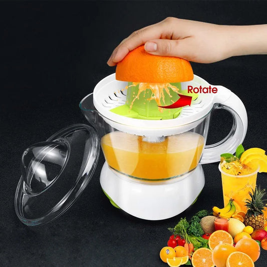 700ML Electric Orange Juice Extractor Household  Fruit Squeezer Machine Large Capacity Juicers Orange Lemon Extractor Household
