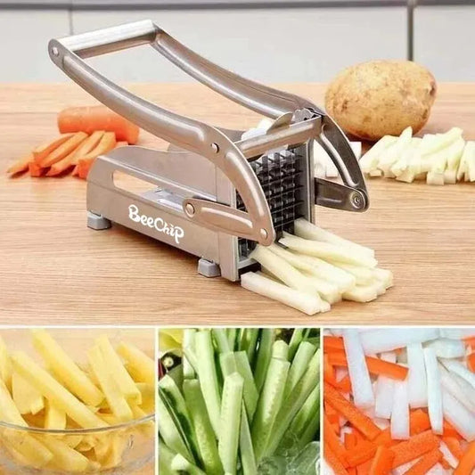 Cutting Potato Machine Multifunction Stainless Steel Cut Manual Vegetable Cutter Tool Potato Cut Cucumber Fruits And Vegetables