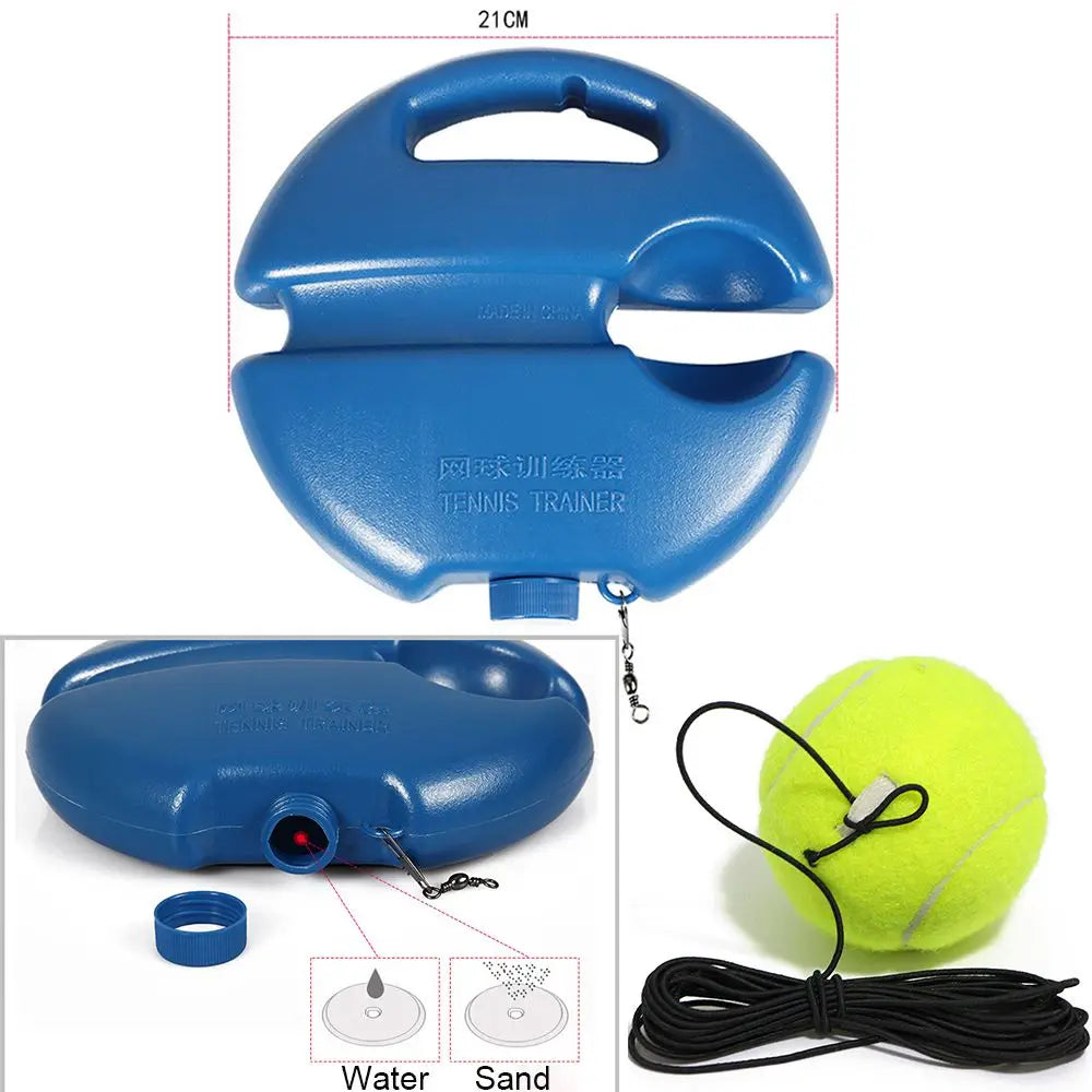 Professional Ball Exercise Practice Tool Rebound Training Tennis Trainer