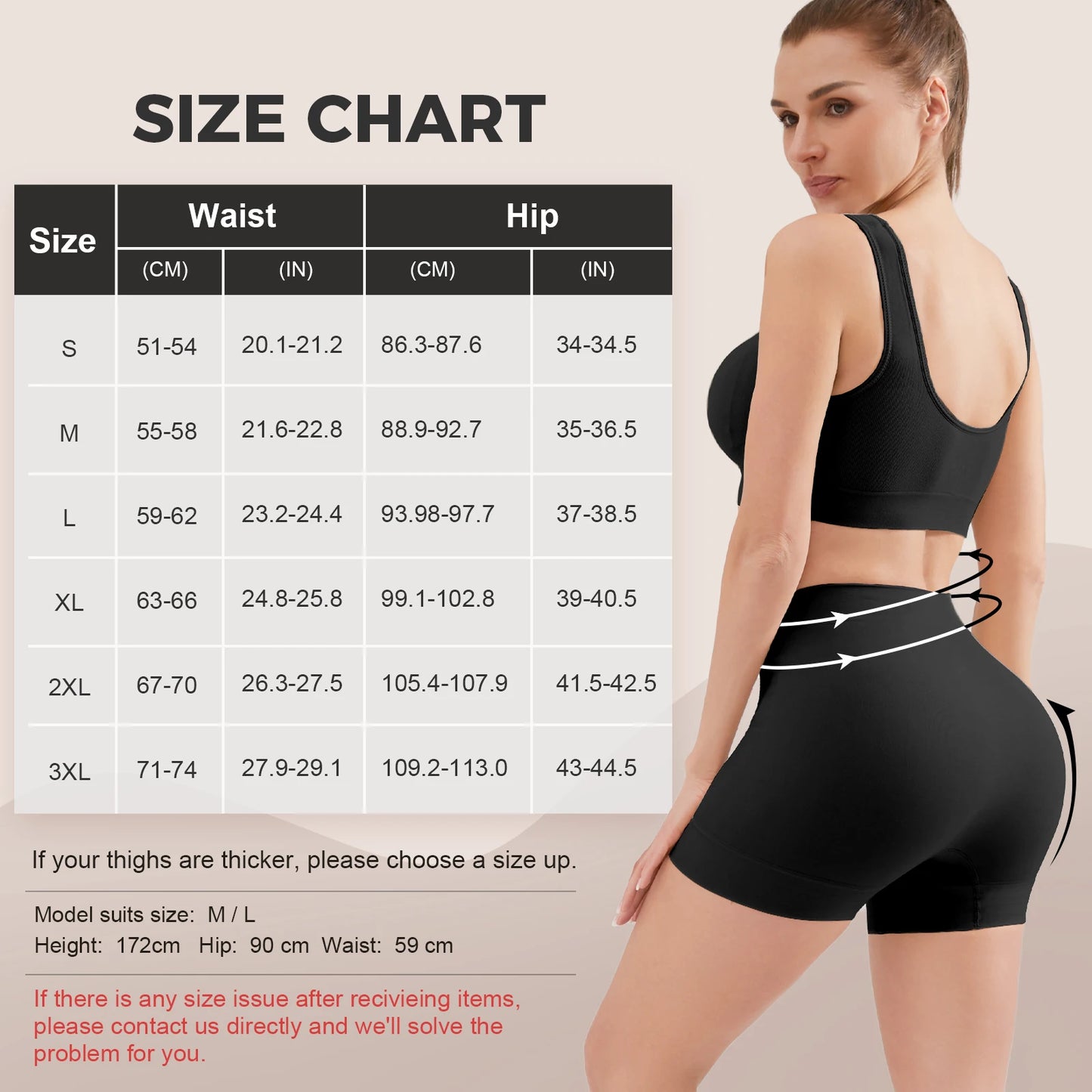 3PCS Safety Pants Under Skirt Women's Shorts Anti Chafing Seamless Shorts Slimming Boxers Underwear Soft Yoga Short Slip Shorts