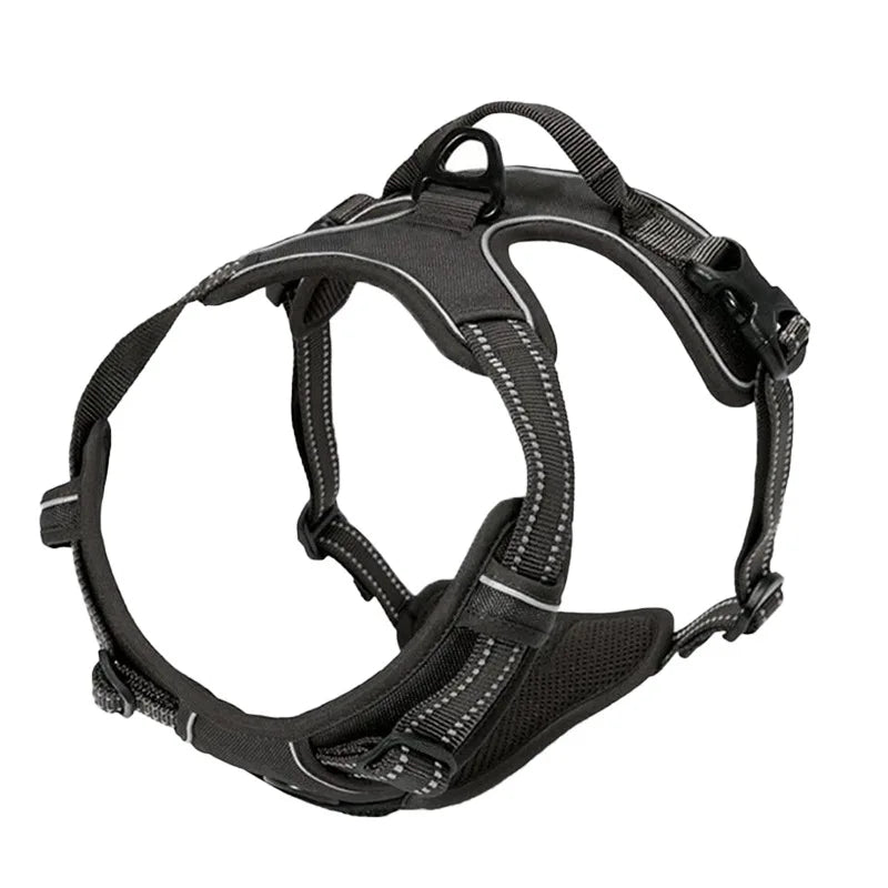 Pet Dog Harness Reflective Adjustable Breathable Vest Chest Strap for Small Medium Large Dogs Cat Puppy Collar Dog Accessoires